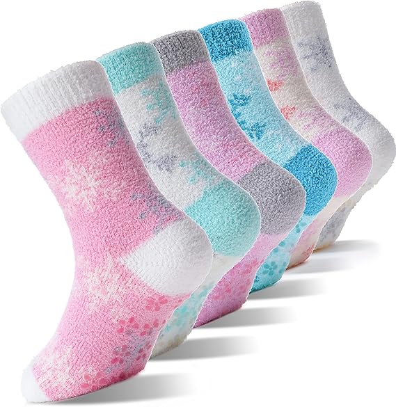 Cozy socks for women