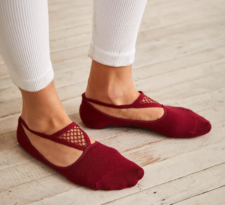 Socks with grips for women (Series-no show)