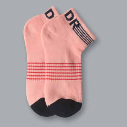 Socks with grips for women (Series-ankle)