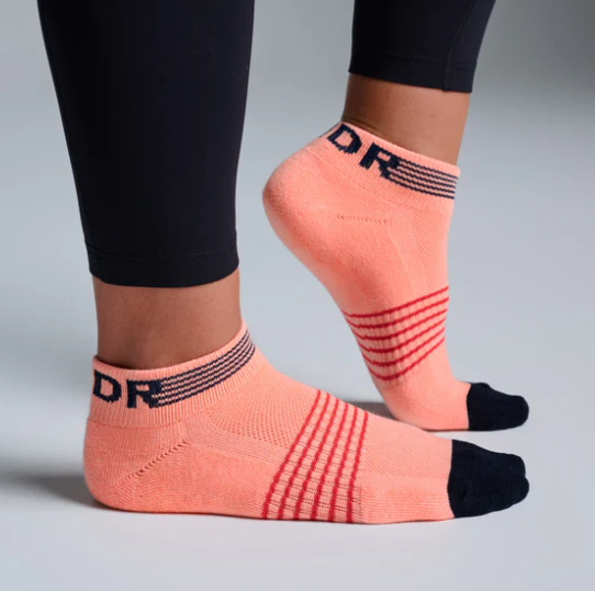 Socks with grips for women (Series-ankle)