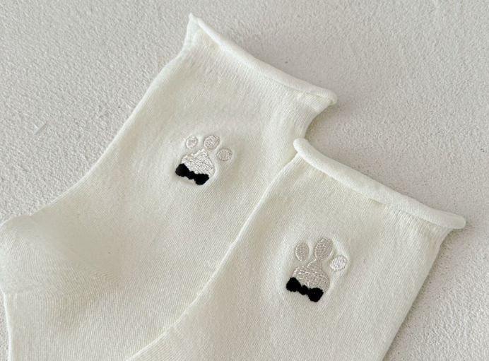 Women’s Roll Top Quarter Sock