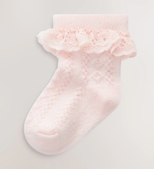 Baby Socks(series of photos)