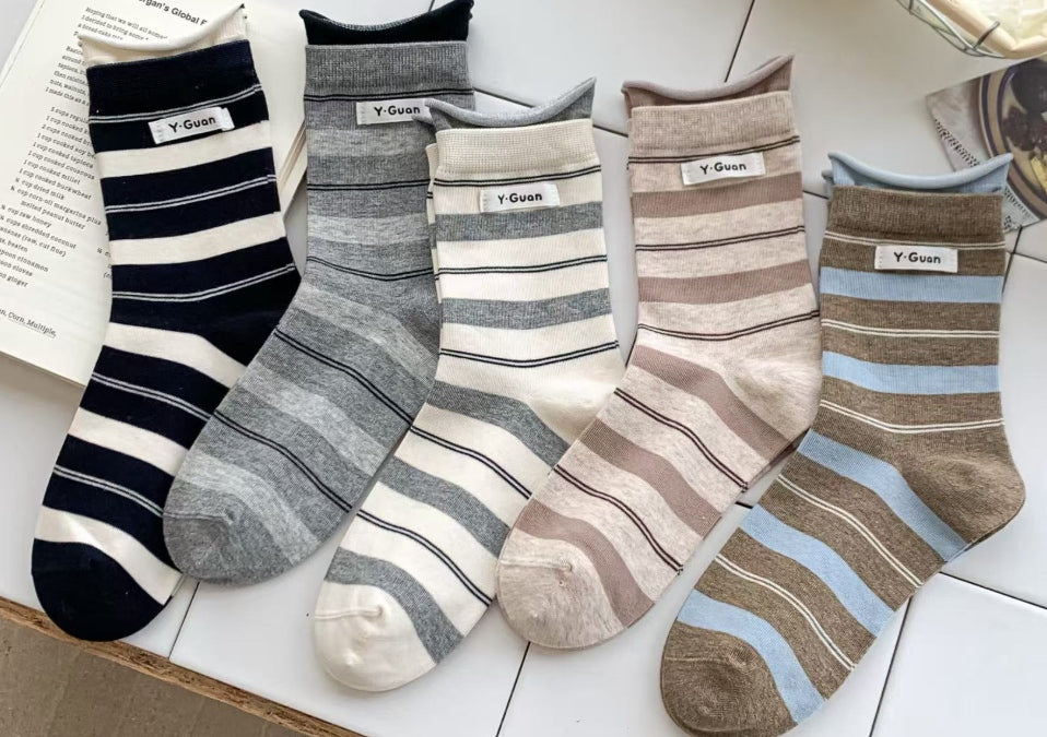 Women's Crew Socks NEW COLLECTION 2026
