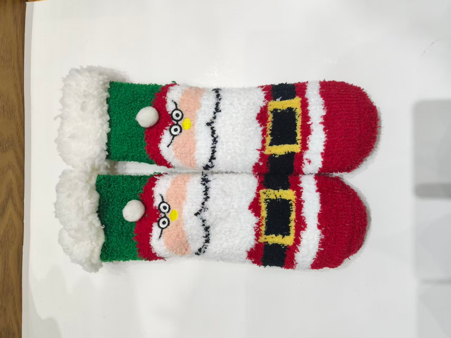 KIDS COZY SOCKS Photo-Series