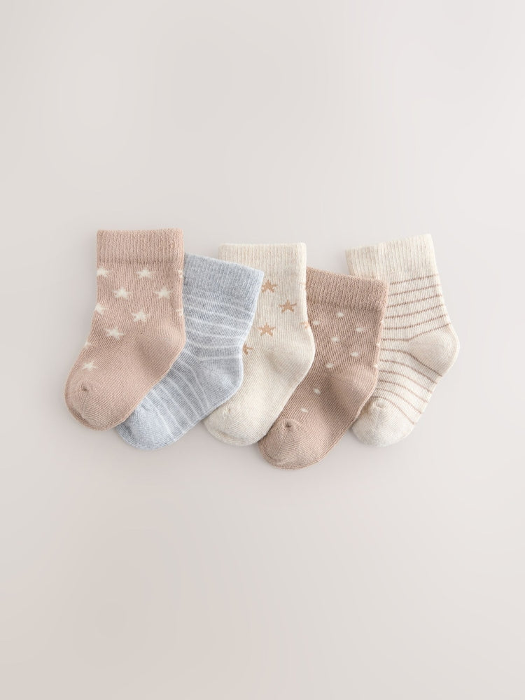 Baby Socks(series of photos)