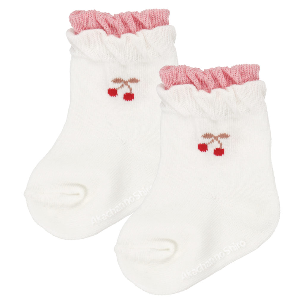 baby socks (series of photos)