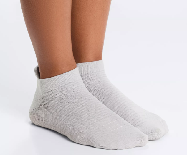 Socks with grips for women (Series-ankle)