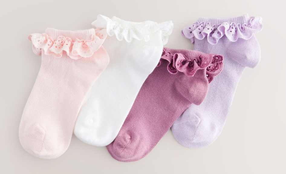 Baby Socks(series of photos)