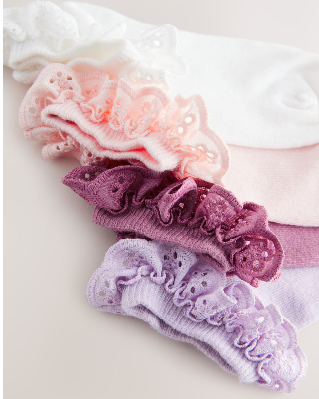 Baby Socks(series of photos)