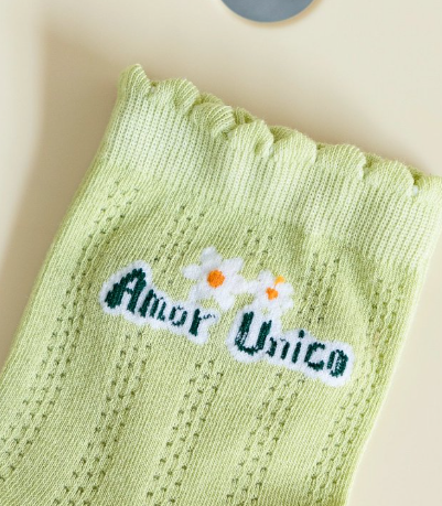Women's Ruffle Ankle Sock
