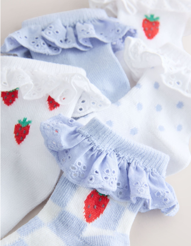 Baby Socks(series of photos)