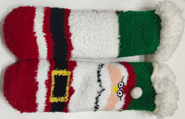 KIDS COZY SOCKS Photo-Series