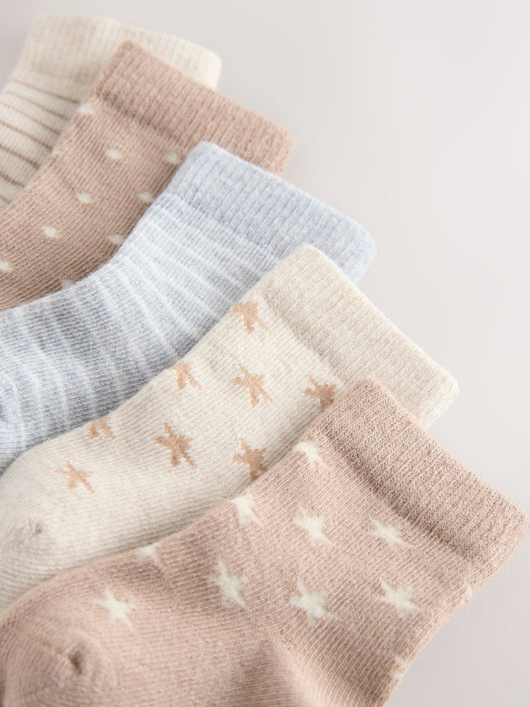 Baby Socks(series of photos)