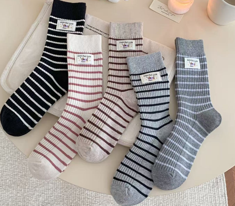 Women's Crew Socks NEW COLLECTION 2026