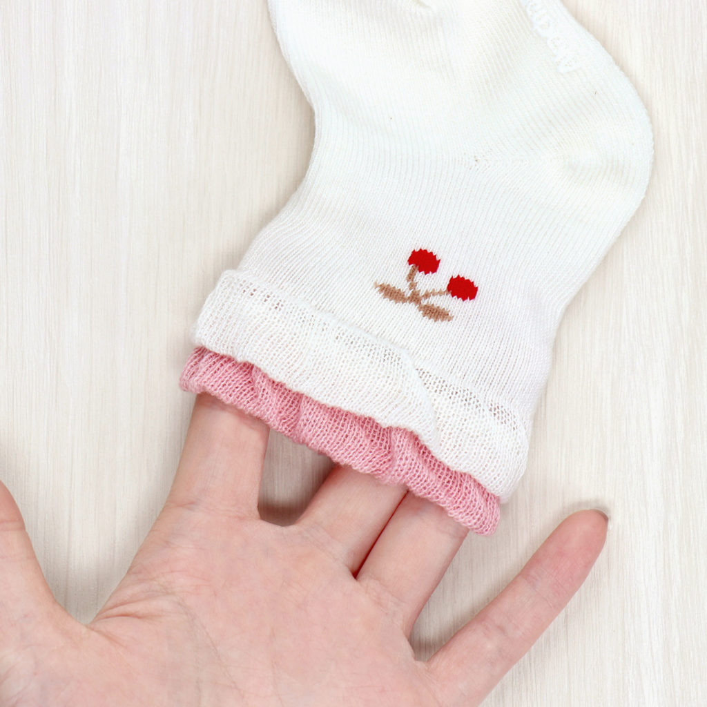 baby socks (series of photos)