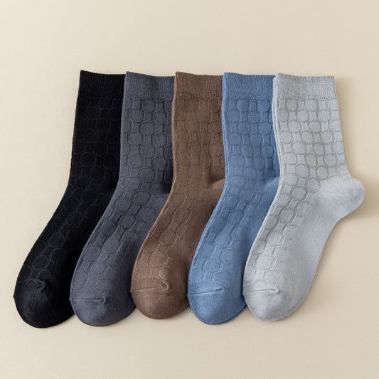 Men's  Half Calf Crew Sock
