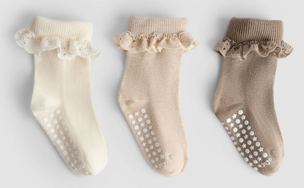 Baby Socks(series of photos)