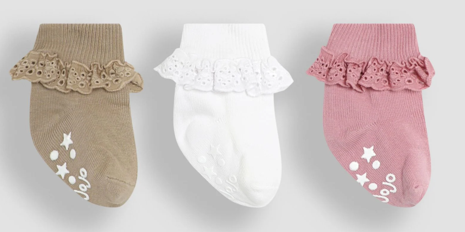 Baby Socks(series of photos)