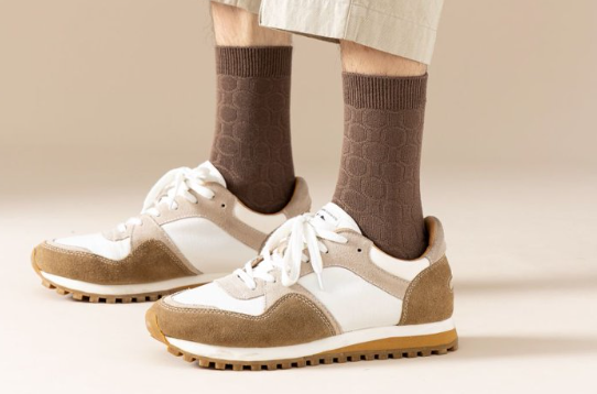 Men's  Half Calf Crew Sock