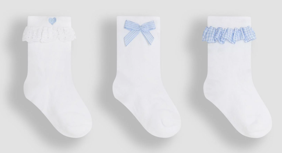 Baby Socks(series of photos)