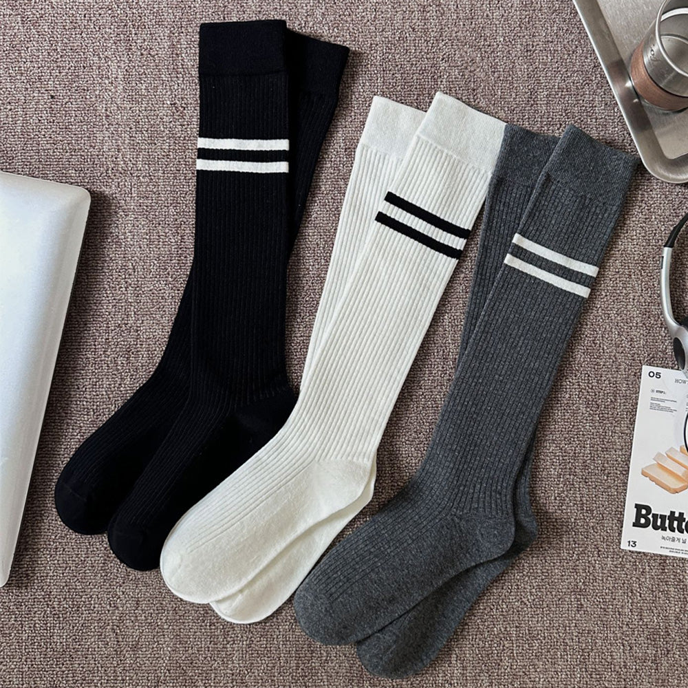 Women’s Rib Calf Sock