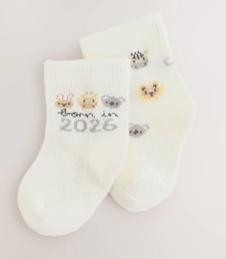 Baby Socks(series of photos)