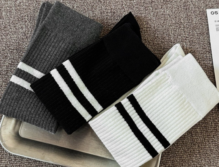 Women’s Rib Calf Sock