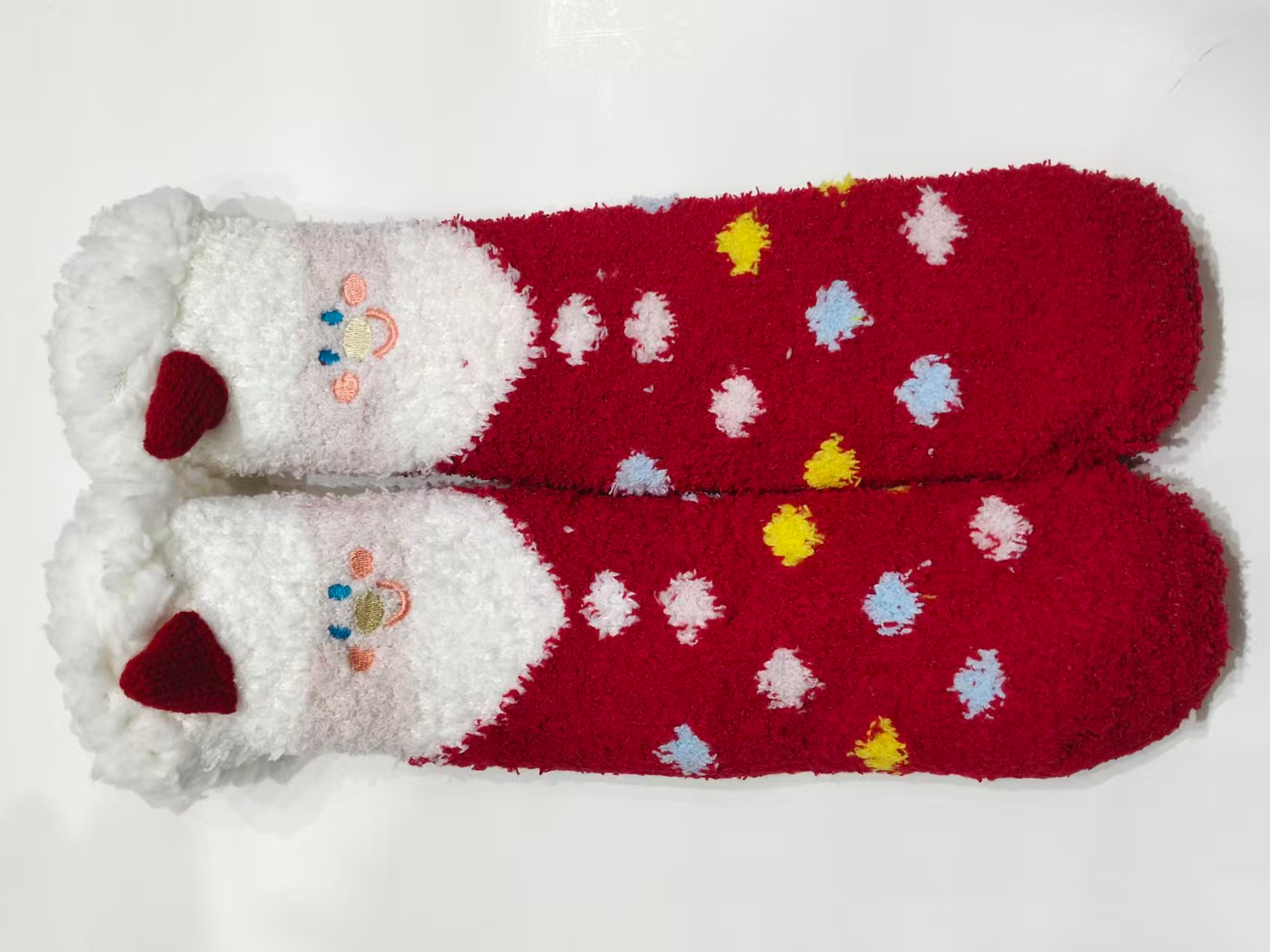 KIDS COZY SOCKS Photo-Series