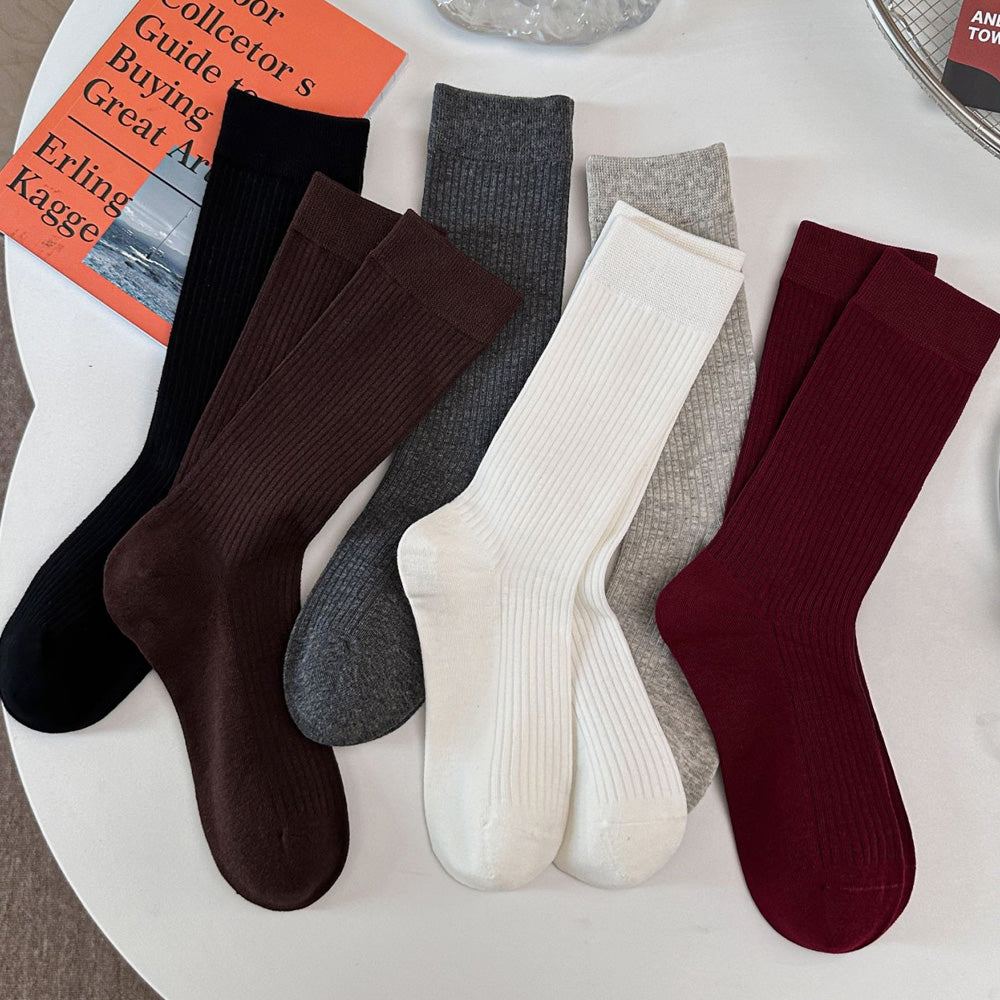 Women’s Rib Crew Sock