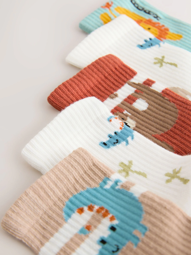 Baby Socks(series of photos)
