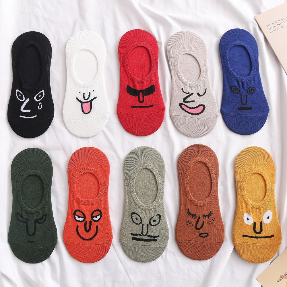 Women’s No Show Sock