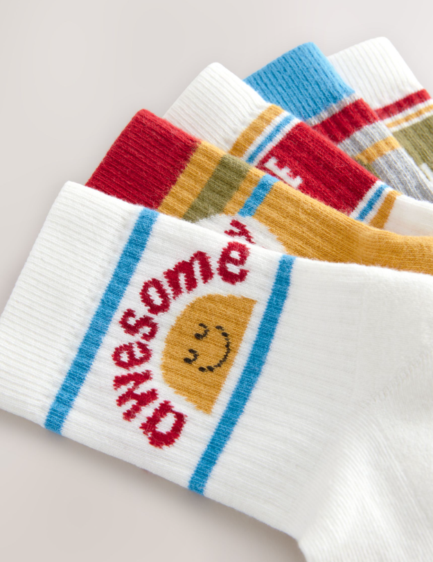 Baby Socks(series of photos)