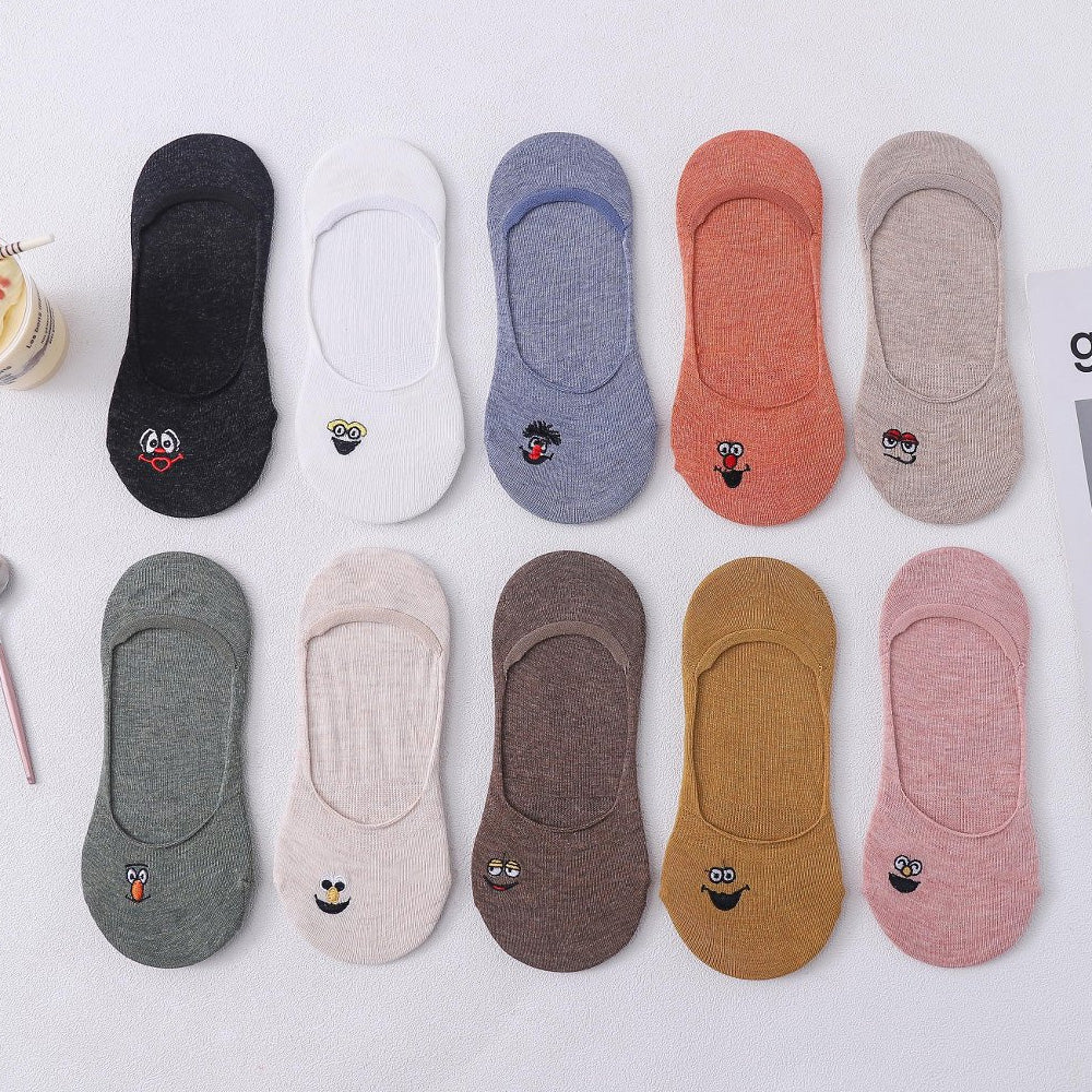 Women’s No Show Sock