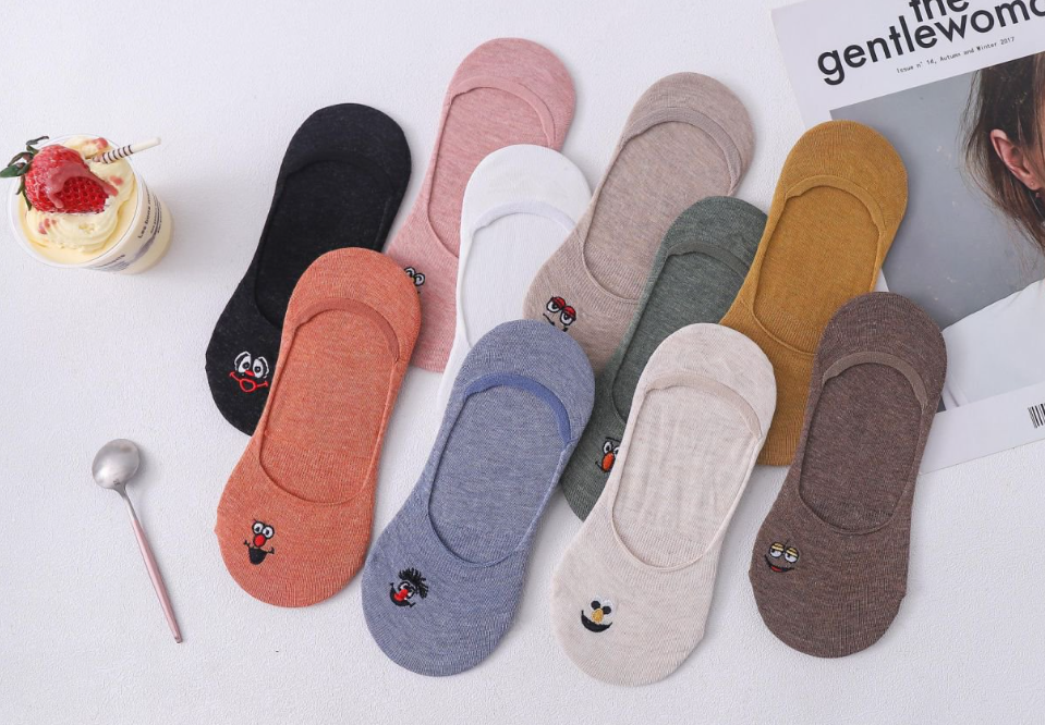 Women’s No Show Sock