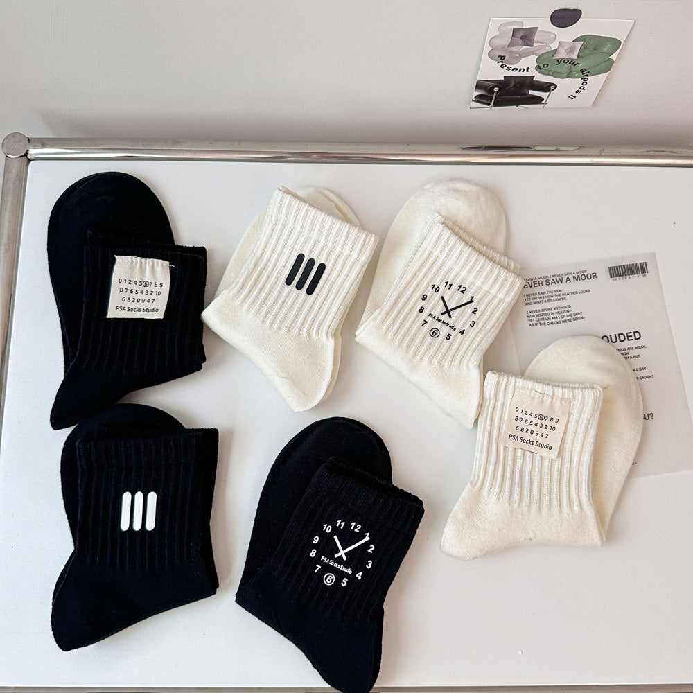 Women’s Quarter & Crew Sock