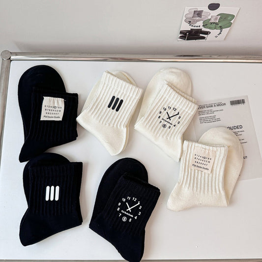 Women’s Quarter & Crew Sock