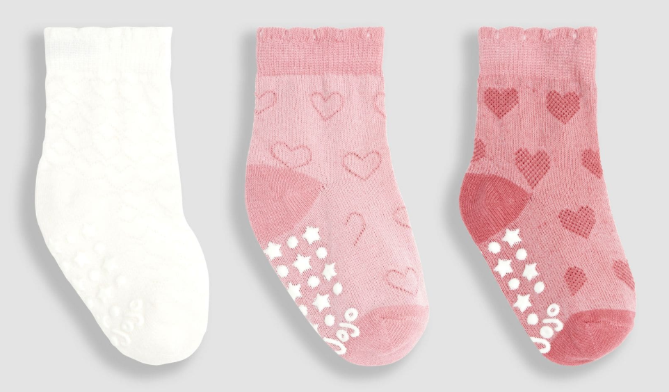 Baby Socks(series of photos)