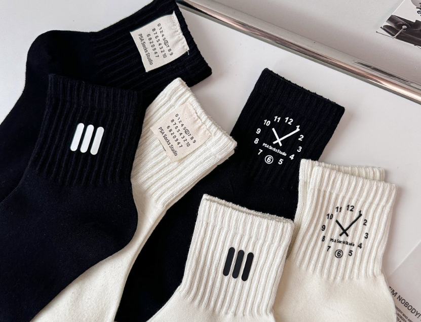 Women’s Quarter & Crew Sock