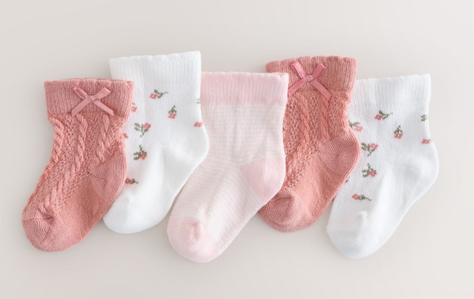 Baby Socks(series of photos)
