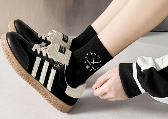 Women’s Quarter & Crew Sock