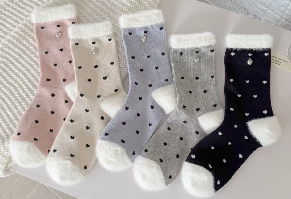Women's Crew Socks NEW COLLECTION 2026