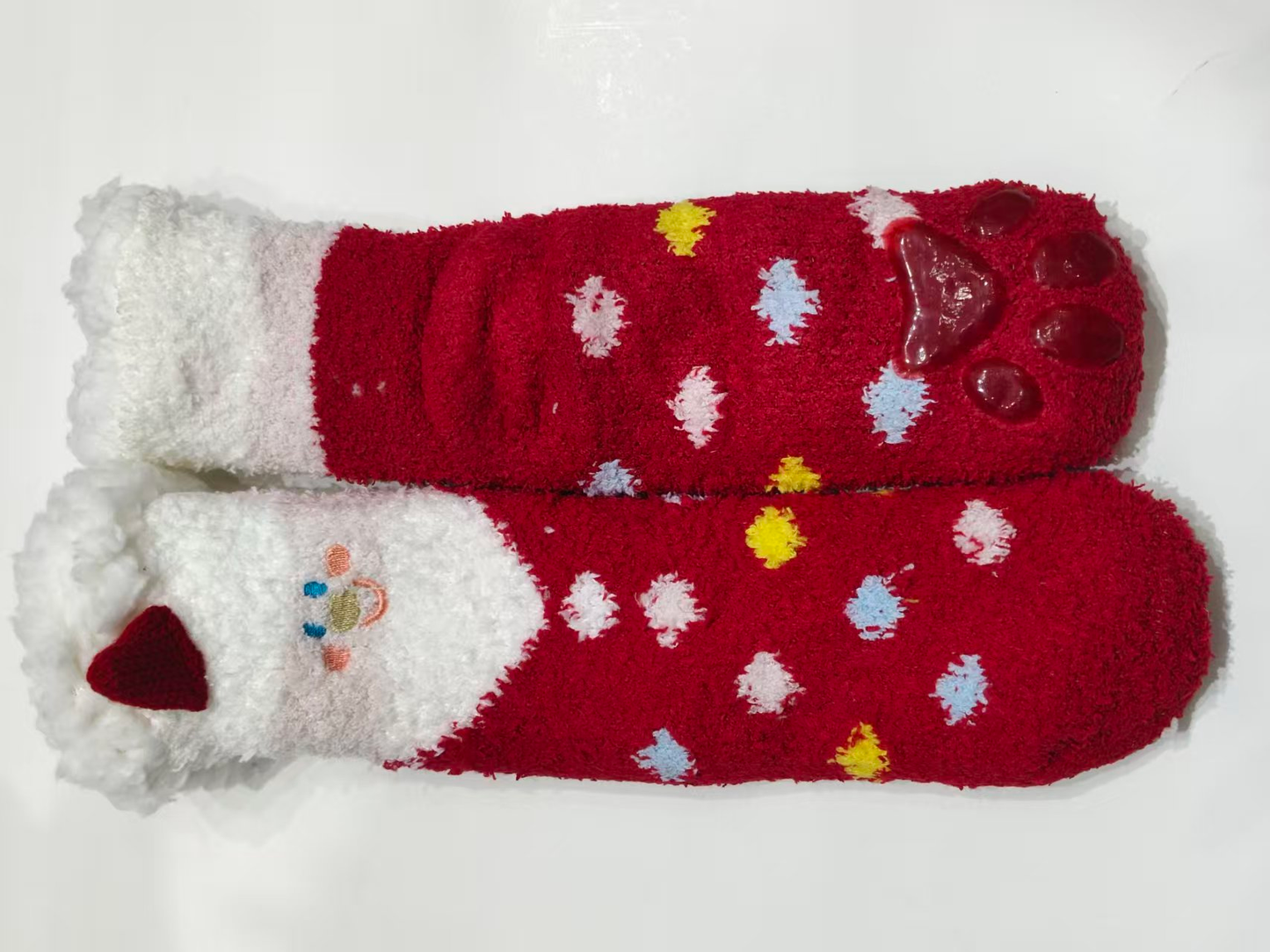 KIDS COZY SOCKS Photo-Series