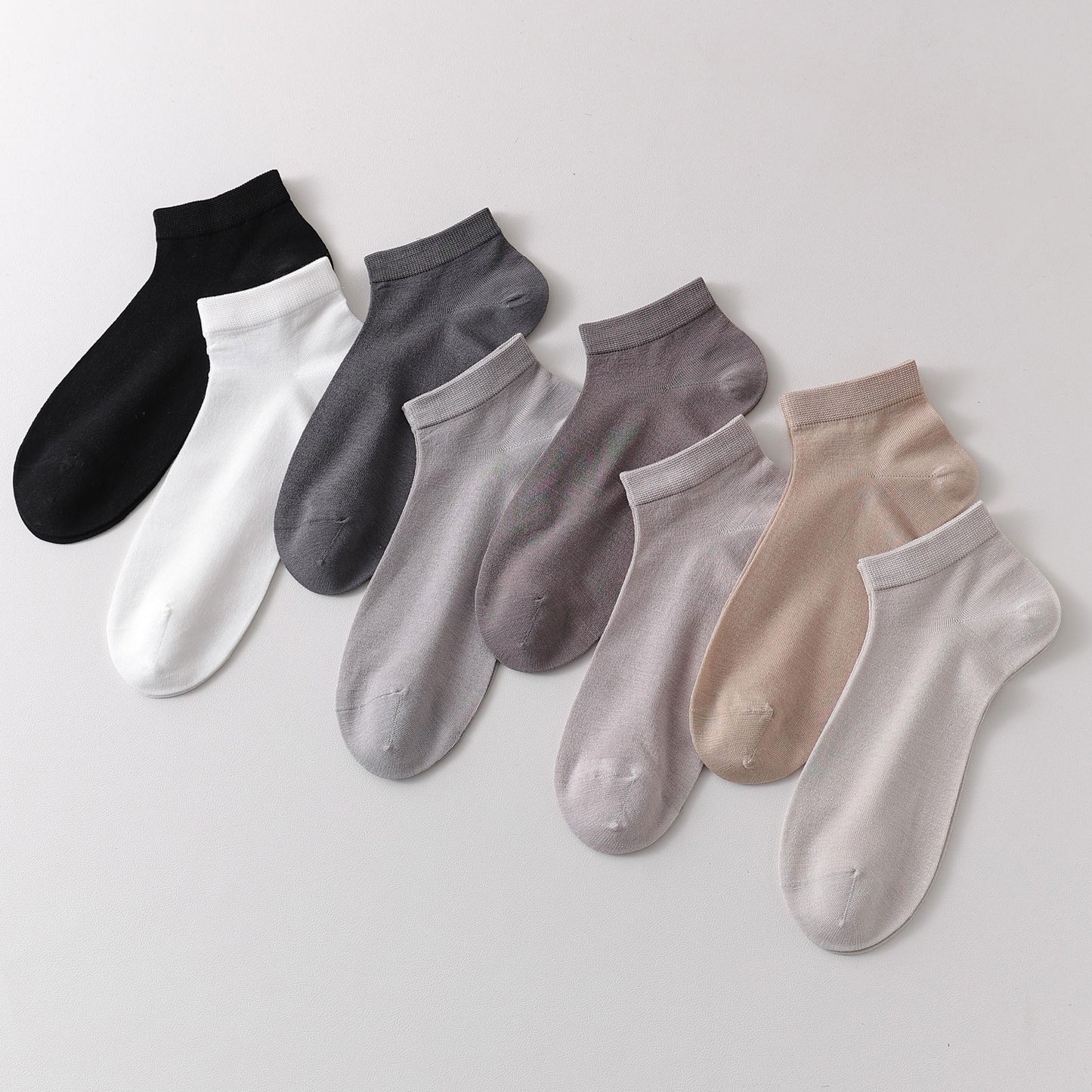 Men’s Ankle Sock Soft, Breathable, Lightweight
