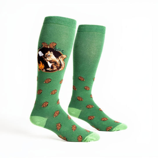 Unisex Calf Socks